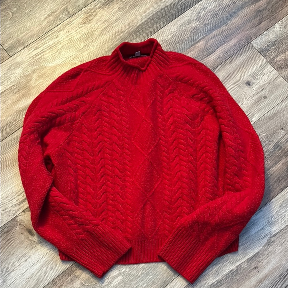 NWOT J Crew Sweater